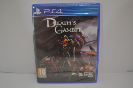 Death's Gambit NEW (PS4)