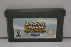 Harvest Moon -  Friends of Mineral Town (GBA USA)
