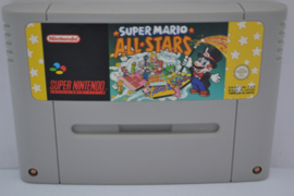 Super Mario - All Stars (SNES FAH)