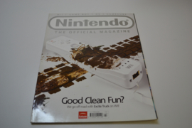 Nintendo: The Official Magazine - Issue February 2007