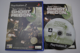 Tom Clancy's Ghost Recon (PS2 PAL)