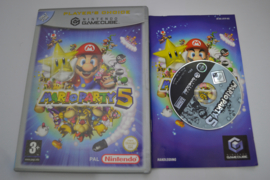 Mario Party 5 Player's Choice (GC HOL)