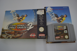 Tony Hawk`s Pro Skater 2 (N64 AUS)