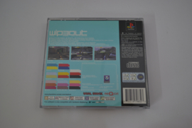 Wipeout (PS1 PAL)