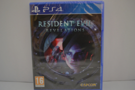 Resident Evil Revelations - SEALED (PS4)
