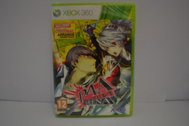 Persona 4 Arena SEALED (360)