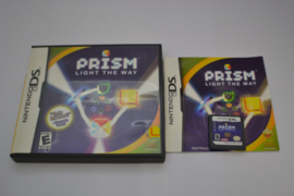 Prism - Light The Way (DS USA CIB)