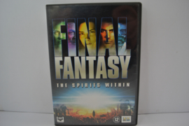 Final Fantasy - The Spirits Within (DVD)