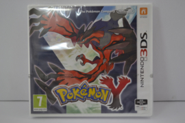 Pokemon Y - SEALED (3DS UKV)
