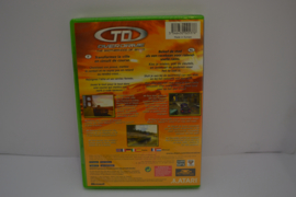 TD Overdrive - The Brotherhood of Speed - SEALED (XBOX