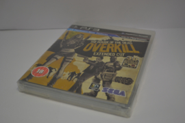 The House of the Dead Overkill - Extended Cut - SEALED (PS3)
