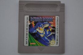 Mega Man - Dr Willy's Revenge (GB FAH)