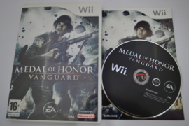 Medal of Honor Vanguard (Wii HOL)