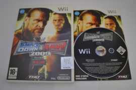 Smackdown Vs Raw 2009 (Wii FAH)