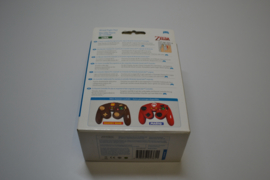 Wii U Fight Pad Controller  ZELDA Super Smash Brothers NEW