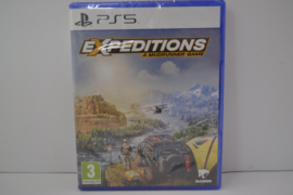 Expeditions - A Mudrunner Game - SEALED (PS5)