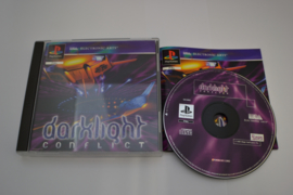 Darklight Conflict (PS1 PAL)
