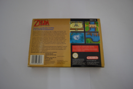 The Legend of Zelda - A Link To The Past (SNES UKV CIB)