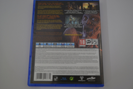 The Walking Dead - A New Frontier (PS4)
