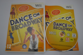 Dance on Broadway (Wii UKV)