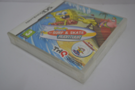 Spongebob Squarepants - Het Surf & Skate Avontuur - SEALED (DS HOL)