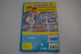 Lego City Undercover - Nintendo Selects (Wii U HOL)