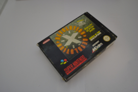 Revolution X (SNES EUR CIB)