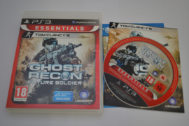 Tom Clancy's Ghost Recon Future Soldier  - Essentials (PS3)