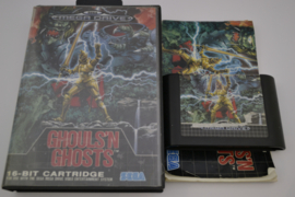 Ghouls'n Ghosts (MD CIB)