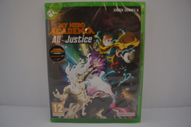 My Hero Academia - All's Justice - SEALED (SERIES X)