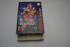 Fatal Fury 2 (SNES FAH CIB)