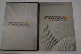 Forza Motorsport 2 Limited Collector's Edition (360)