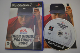 Tiger Woods PGA Tour 2004 (PS2 PAL)