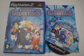 Gadget & Gadgetinis (PS2 PAL)