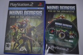 Marvel Nemesis - Rise of the Imperfects (PS2 PAL)