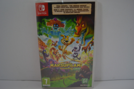 Marsupilami - Hoobadventure - SEALED (SWITCH EUR)