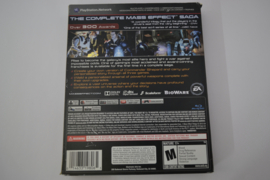 Mass Effect - Trilogy (PS3 USA)