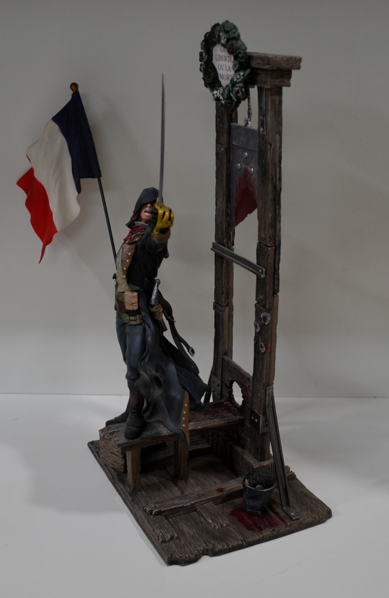 Assassin's Creed Unity - Arno Dorian - Guillotine Edition