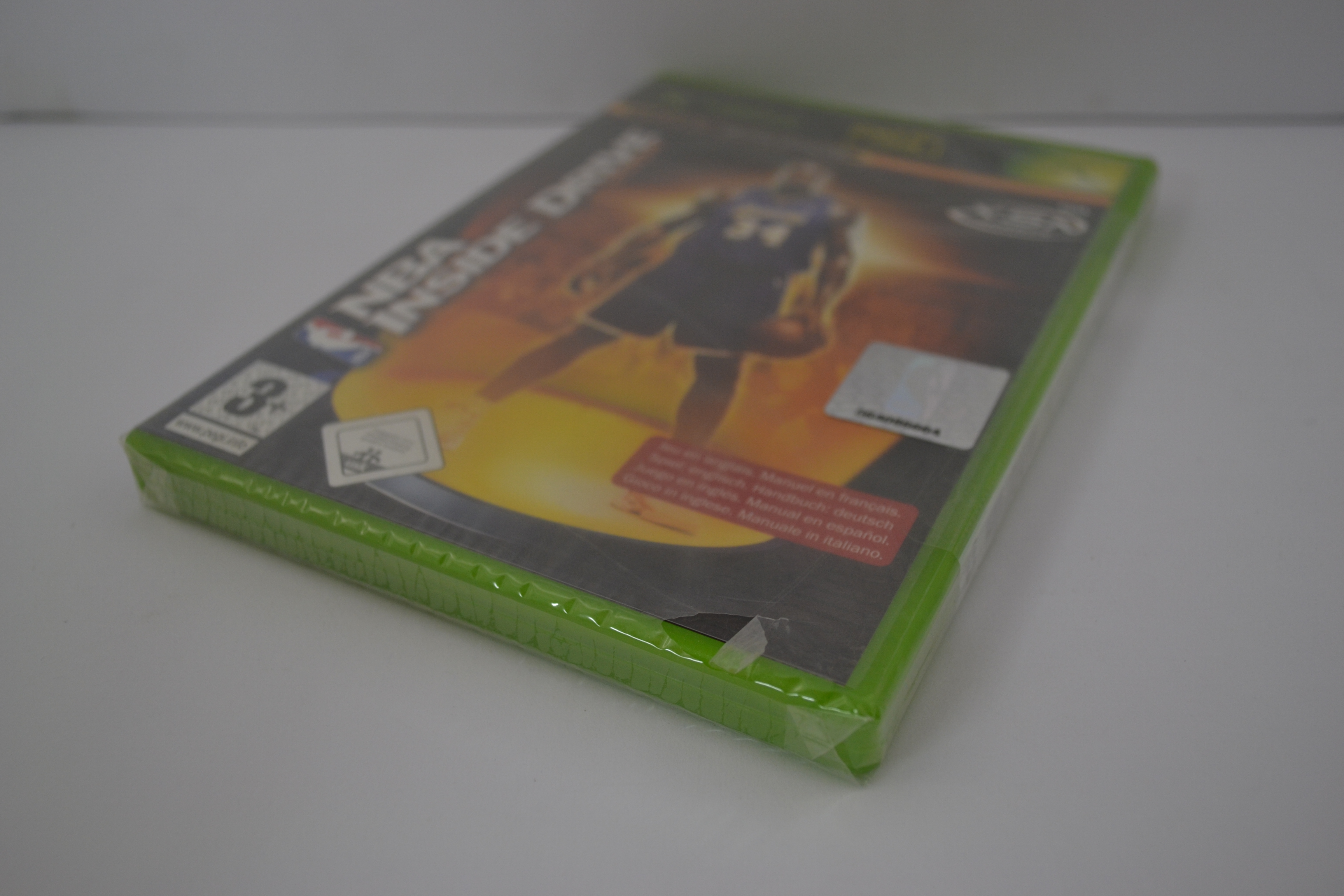 NBA Inside Drive 2004 - NEW (XBOX)