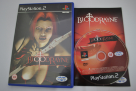BloodRayne (PS2 PAL)