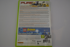 Pure + LEGO Batman the Video Game (360)