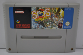 S.O.S. Sink or Swim (SNES EUR)