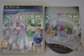 Get up and Dance (PS3)