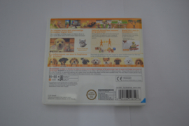 Nintendogs + Cats - Golden Retriever & Nieuwe Vrienden (DS HOL)