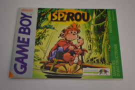 Spirou  (GB FAH MANUAL)