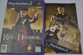 Rise to Honour (PS2 PAL)
