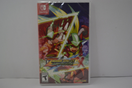 Megaman Zero / ZX- Legacy Collection - SEALED (SWITCH USA)