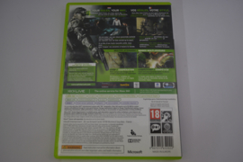 Tom Clancy’s Splinter Cell - Blacklist (360)