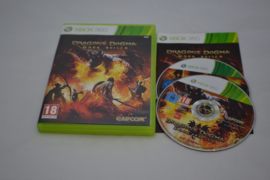 Dragons Dogma Dark Arisen (360 CIB)