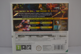 Metroid - Samus Returns - SEALED (3DS UKV)